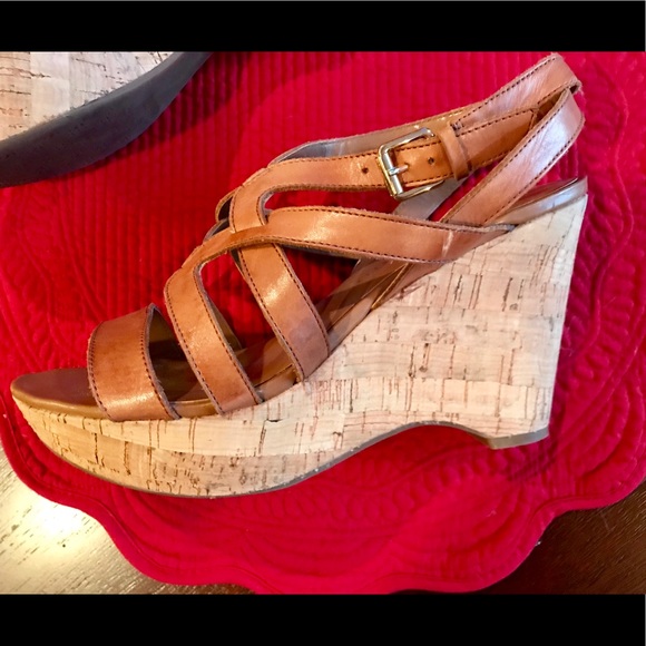Franco Sarto Shoes - Franco Sarto Platform Sandals